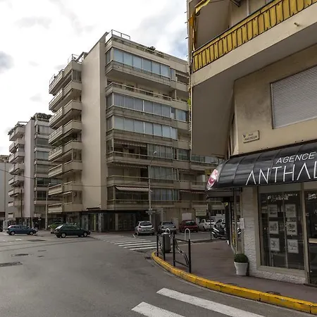 شقة Agence Anthalia De Signori *