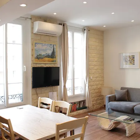 Agence Anthalia De Signori Apartament *